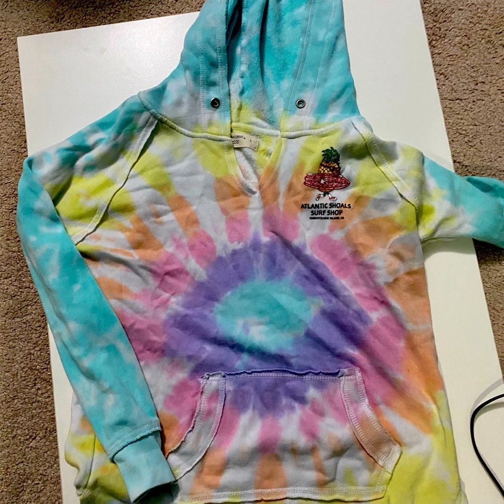 Ocean drive Surf Shop hoodie size S